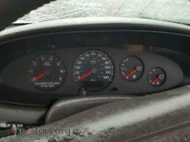 1998 CHRYSLER SEBRING - VIN: 3C3EL55H3WT326030 - Фото 8