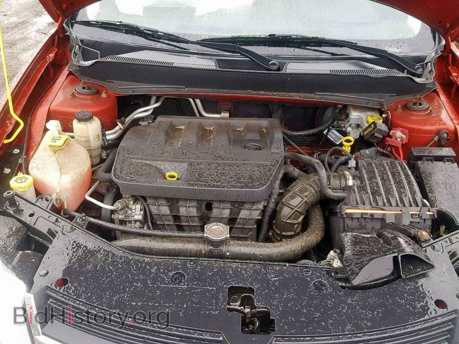 2010 DODGE AVENGER - VIN: 1B3CC5FB3AN194121 - Фото 7