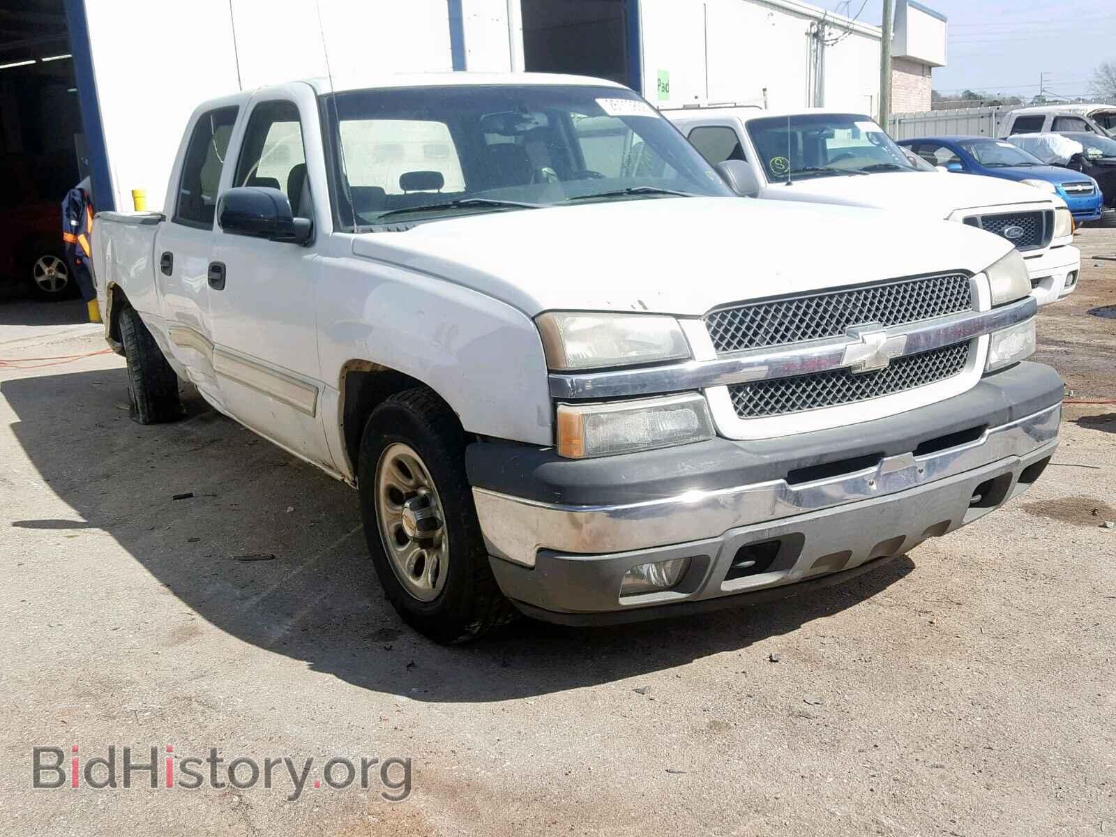 Photo  - CHEVROLET SILVERADO 2005