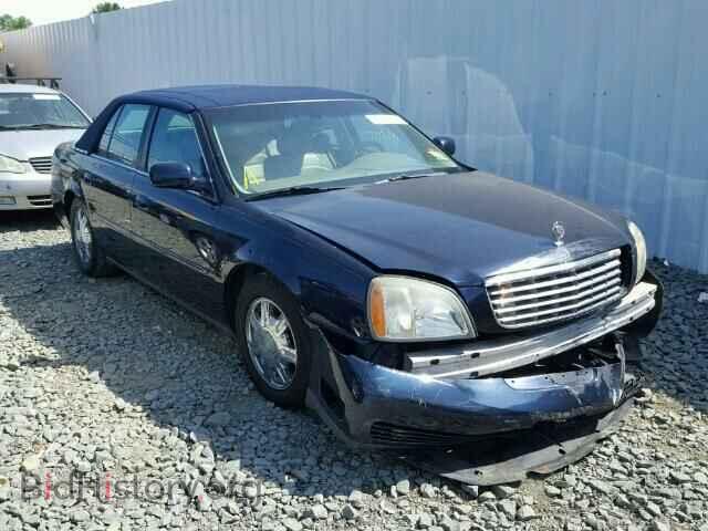 Фотография 1G6KD54Y83U237829 - CADILLAC DEVILLE 2003