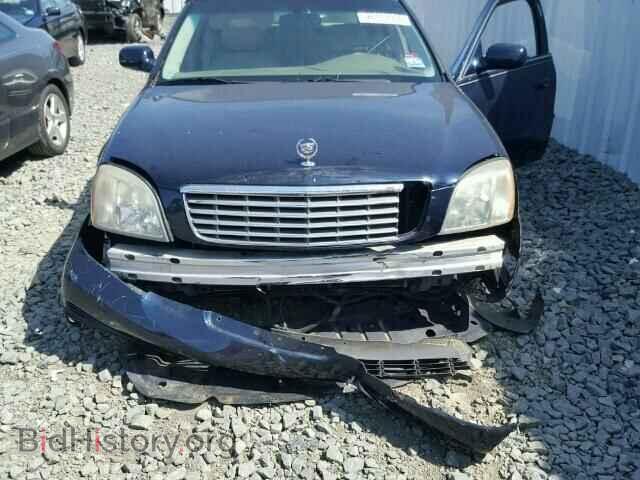 2003 CADILLAC DEVILLE - VIN: 1G6KD54Y83U237829 - Фото 7