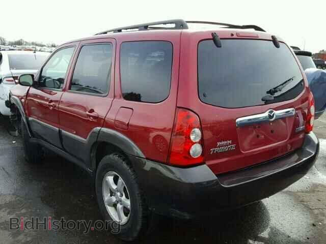 2006 MAZDA TRIBUTE - VIN: 4F2CZ94186KM24324 - Фото 3
