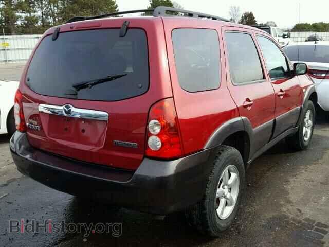 2006 MAZDA TRIBUTE - VIN: 4F2CZ94186KM24324 - Фото 4