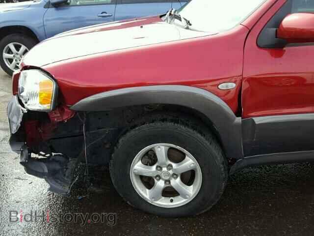 2006 MAZDA TRIBUTE - VIN: 4F2CZ94186KM24324 - Фото 9