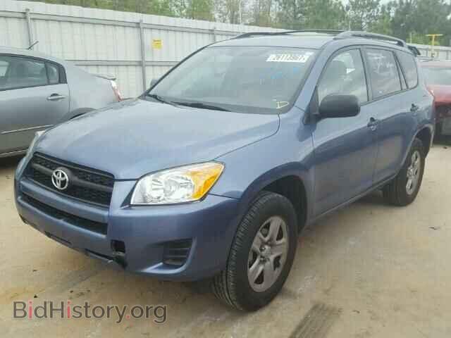 2012 TOYOTA RAV4 - VIN: 2T3ZF4DV8CW140199 - Фото 2