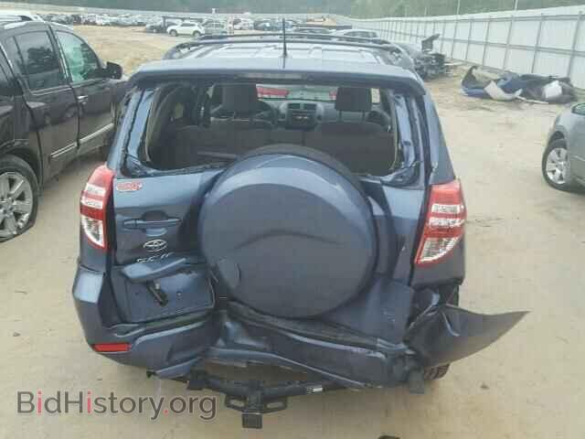 2012 TOYOTA RAV4 - VIN: 2T3ZF4DV8CW140199 - Фото 9