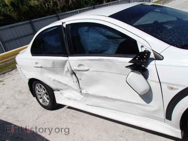 2012 MITSUBISHI LANCER - VIN: JA32U2FU8CU015473 - Фото 9
