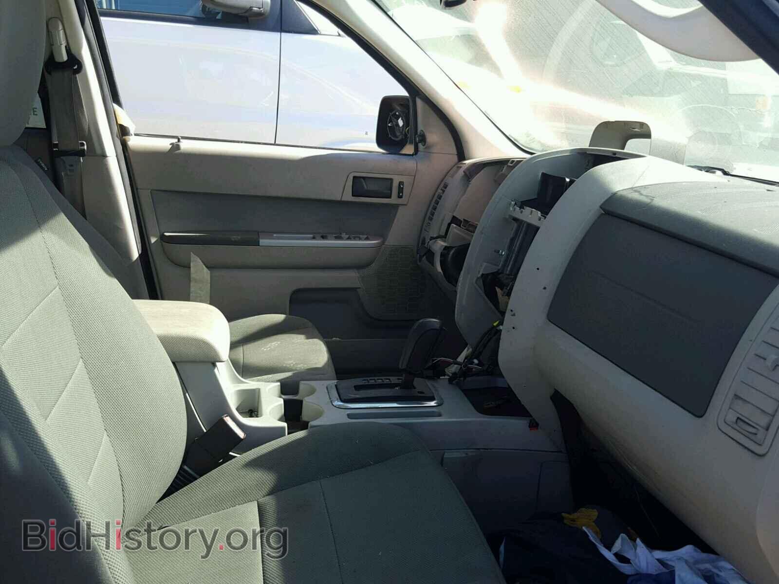 2012 FORD ESCAPE - VIN: 1FMCU0D76CKC18991 - Photo 5