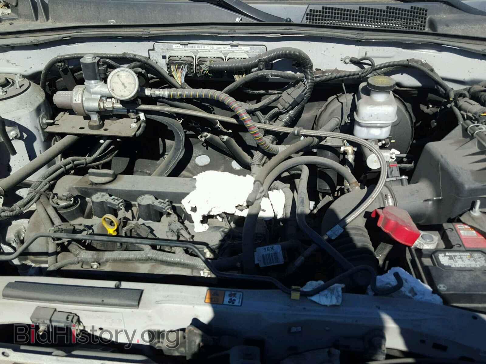 2012 FORD ESCAPE - VIN: 1FMCU0D76CKC18991 - Photo 7