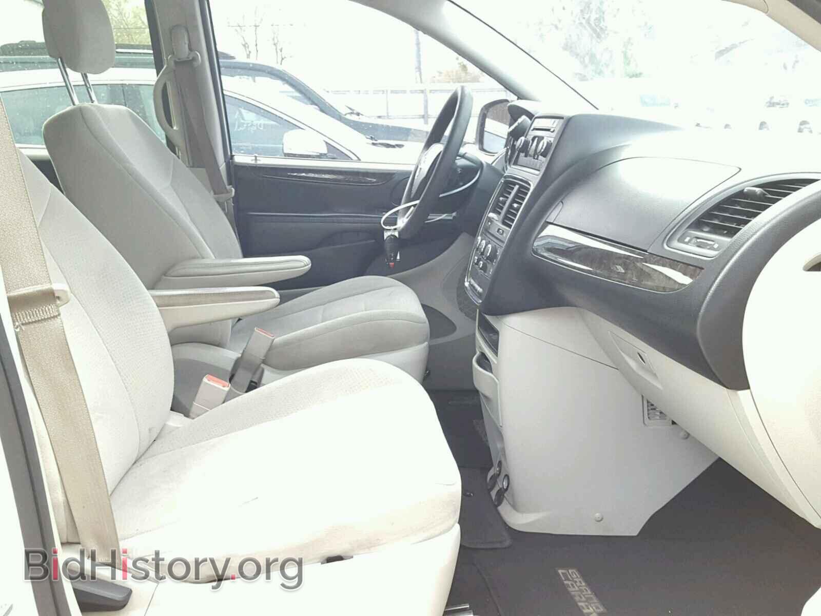 2011 DODGE CARAVAN - VIN: 2D4RN4DG8BR794779 - Фото 5