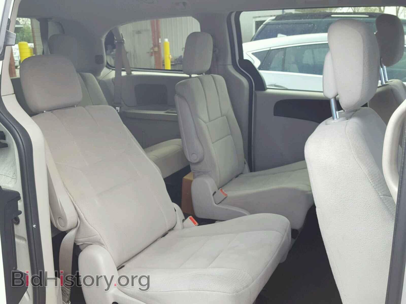 2011 DODGE CARAVAN - VIN: 2D4RN4DG8BR794779 - Фото 6