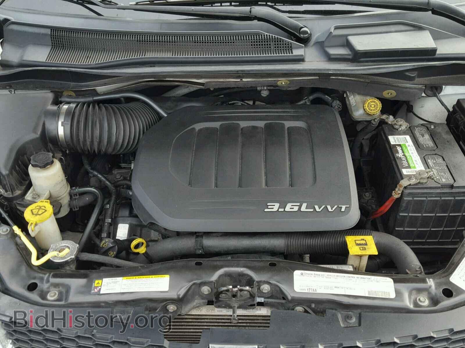 2011 DODGE CARAVAN - VIN: 2D4RN4DG8BR794779 - Фото 7