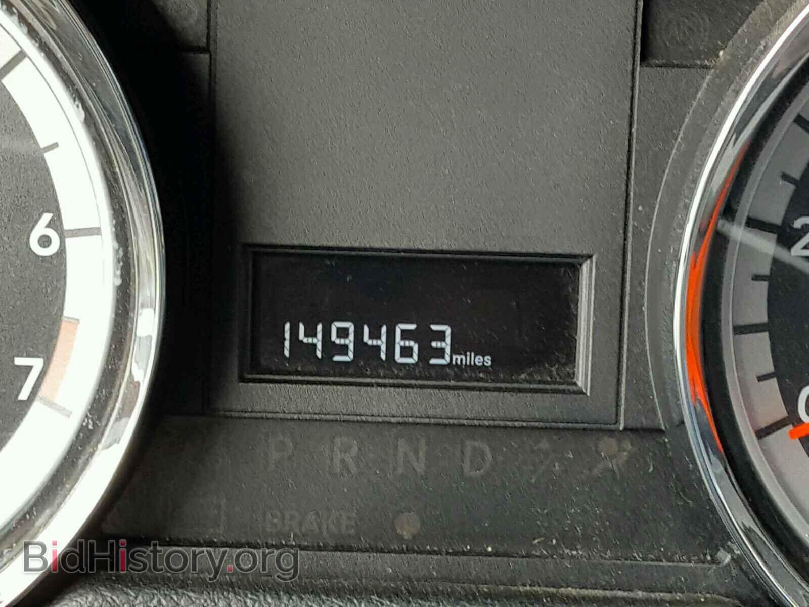 2011 DODGE CARAVAN - VIN: 2D4RN4DG8BR794779 - Фото 8