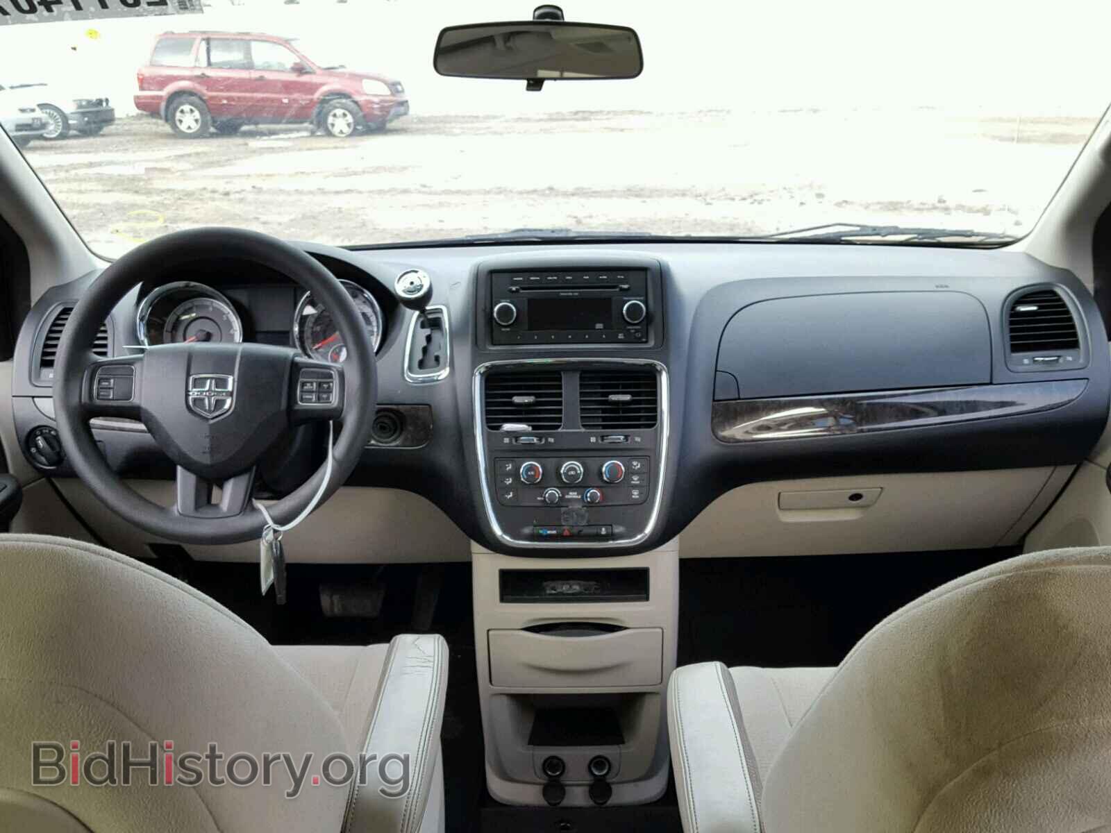 2011 DODGE CARAVAN - VIN: 2D4RN4DG8BR794779 - Фото 9