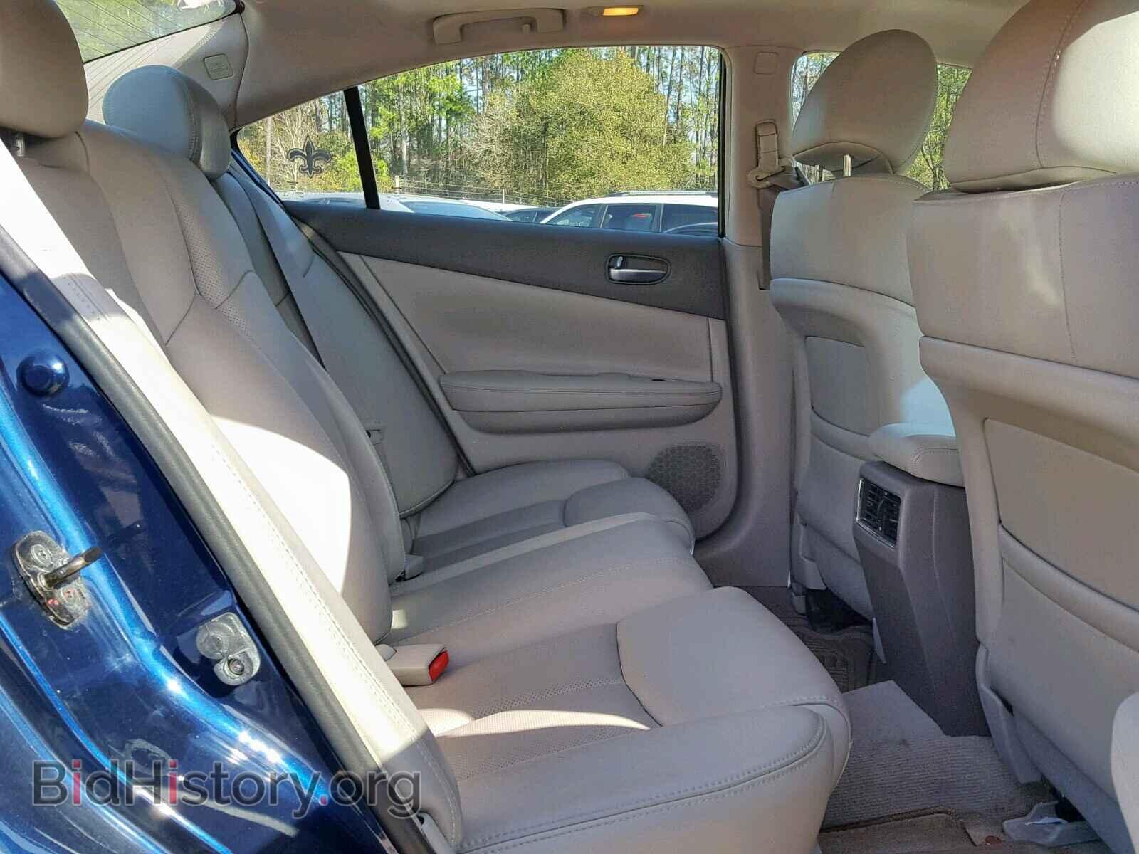 2009 NISSAN MAXIMA S - VIN: 1N4AA51E49C822374 - Фото 6