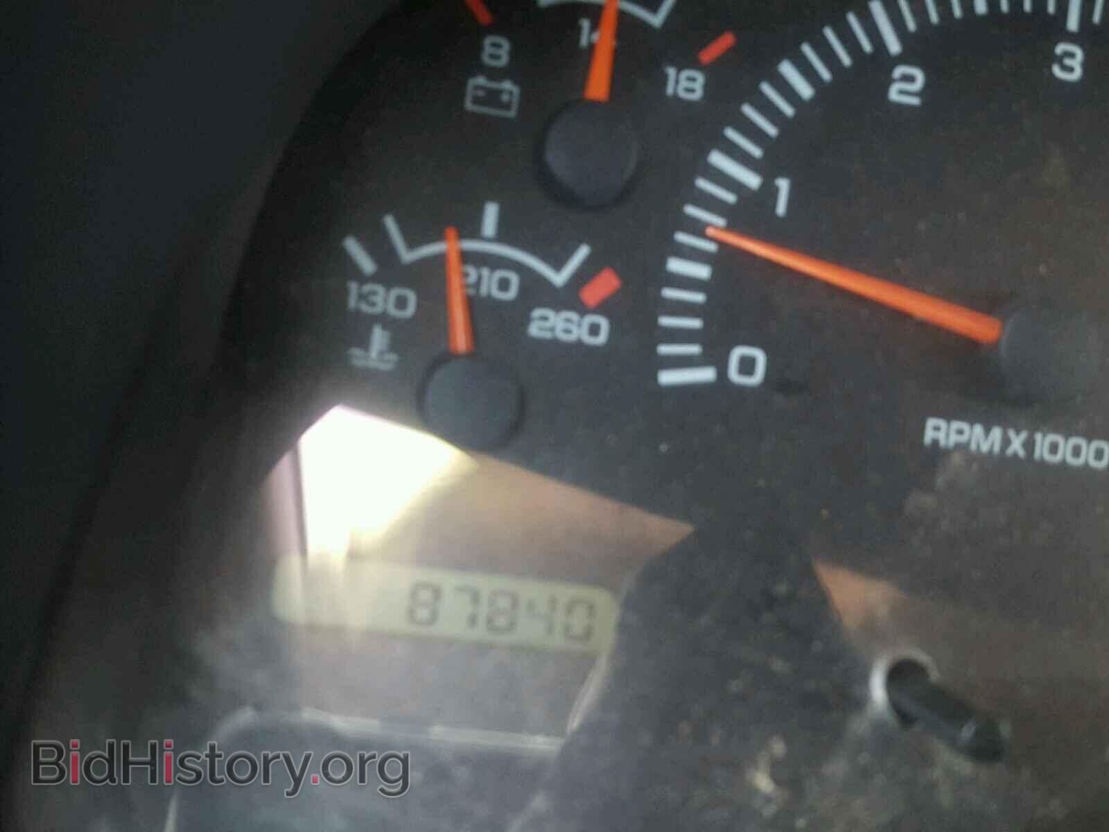 1998 DODGE RAM 1500 - VIN: 1B7HF16Z4WS736191 - Photo 8