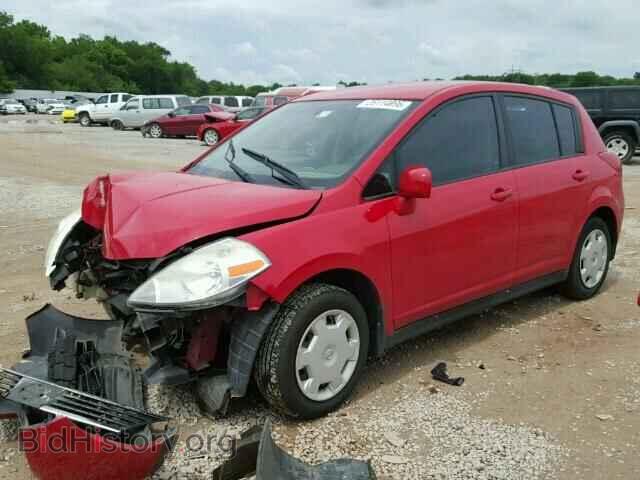 2008 NISSAN VERSA - VIN: 3N1BC13E18L396714 - Фото 2