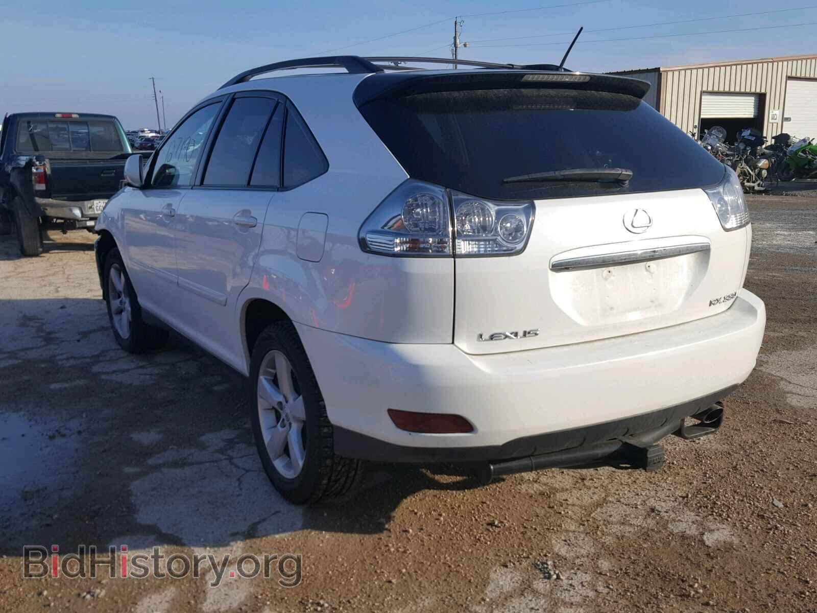 2006 LEXUS RX330 - VIN: 2T2GA31U06C050146 - Фото 3