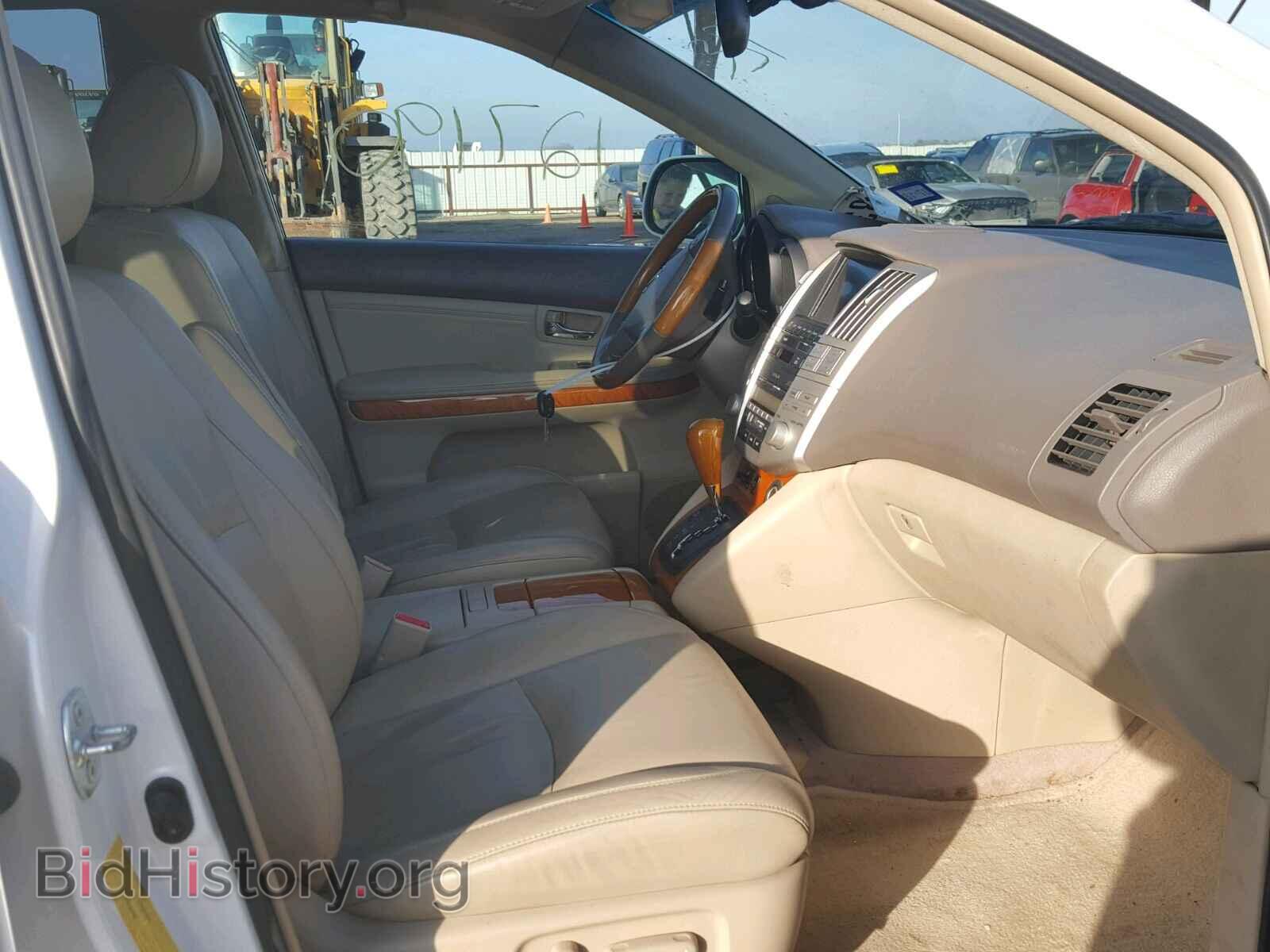 2006 LEXUS RX330 - VIN: 2T2GA31U06C050146 - Фото 5