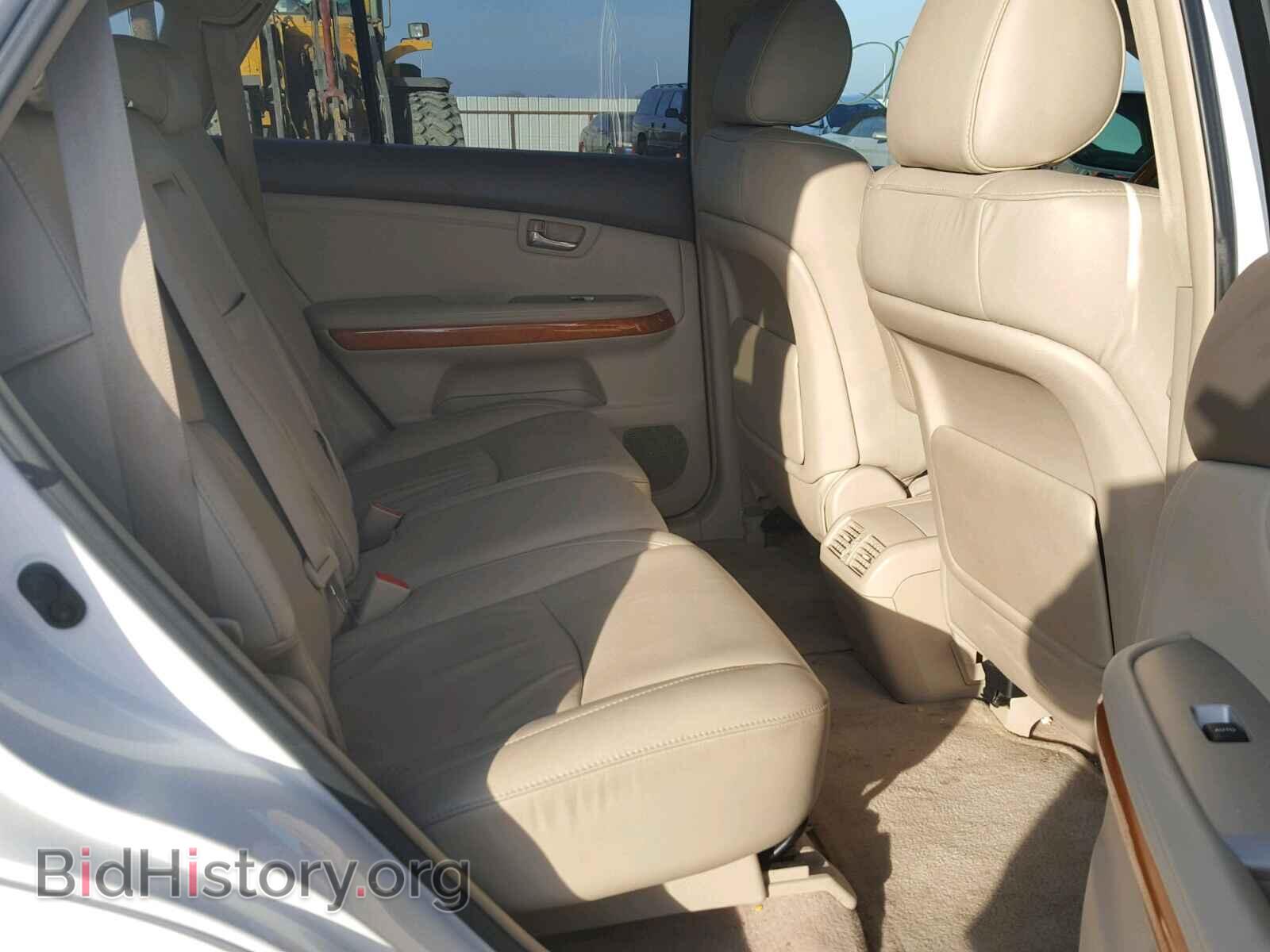 2006 LEXUS RX330 - VIN: 2T2GA31U06C050146 - Фото 6