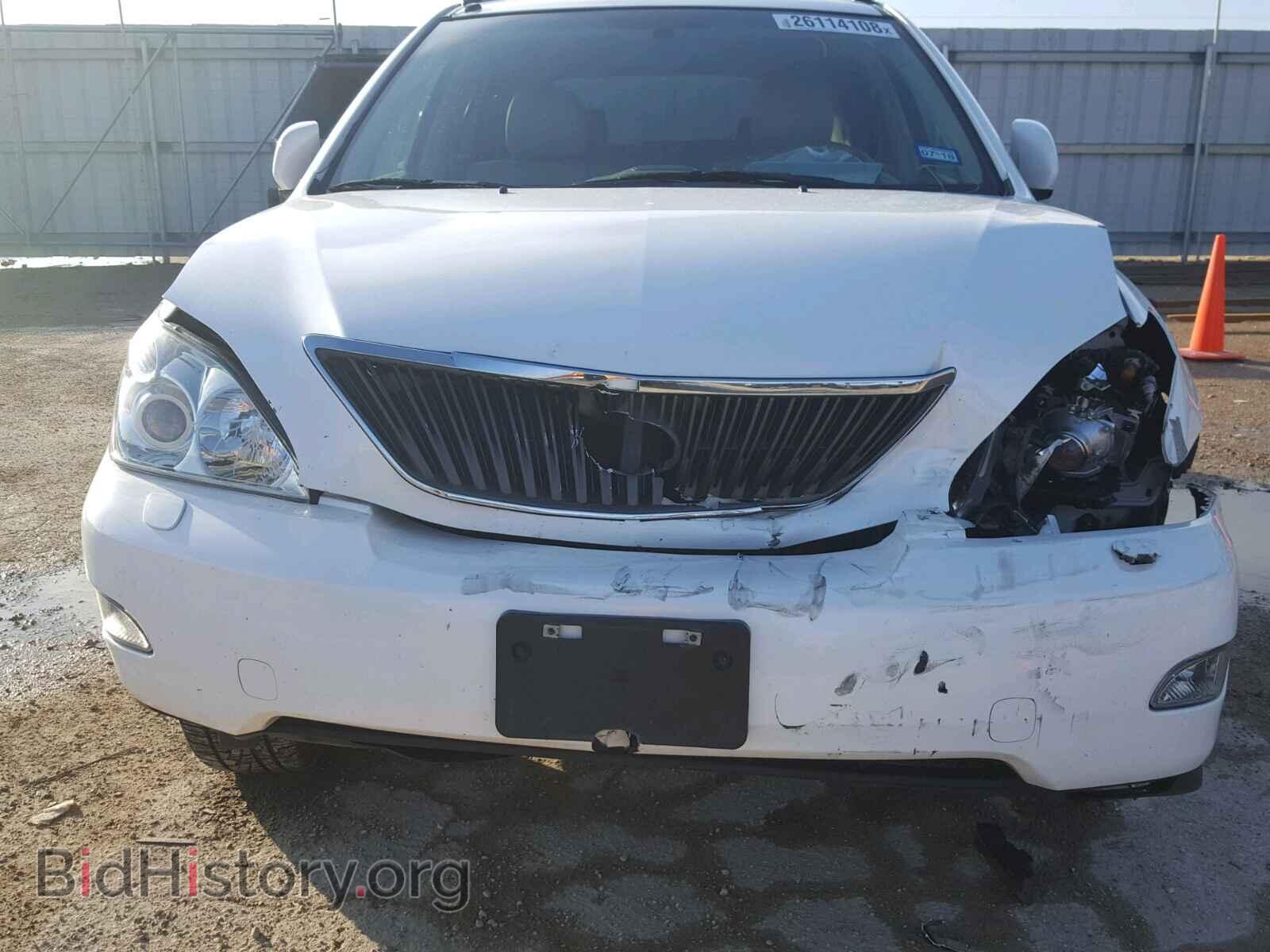 2006 LEXUS RX330 - VIN: 2T2GA31U06C050146 - Фото 9