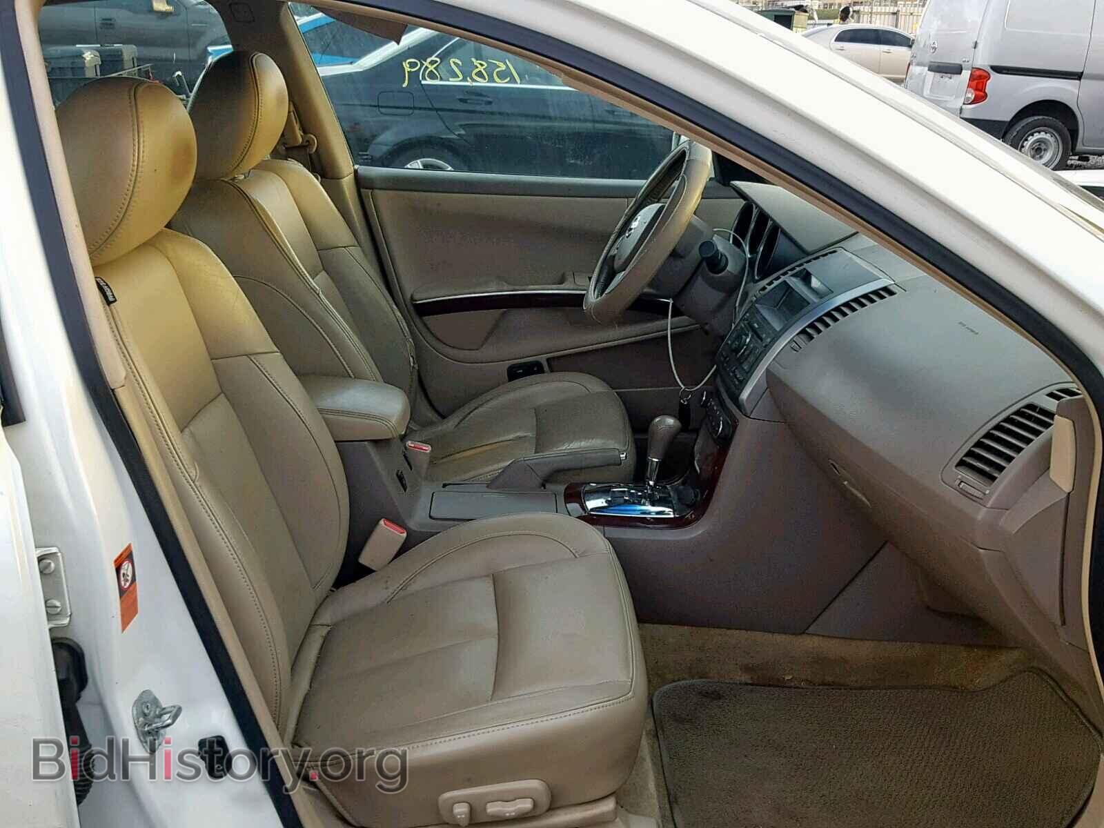 2007 NISSAN MAXIMA - VIN: 1N4BA41E67C804051 - Фото 5