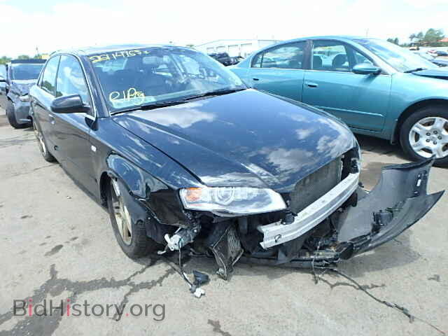 Фотография WAUDF78E46A044687 - AUDI A4 2006