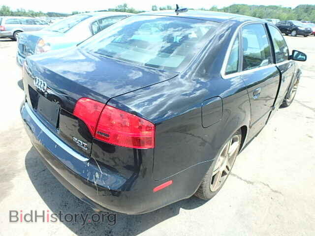 2006 AUDI A4 - VIN: WAUDF78E46A044687 - Фото 4