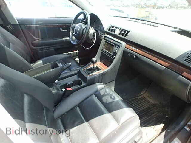 2006 AUDI A4 - VIN: WAUDF78E46A044687 - Фото 5