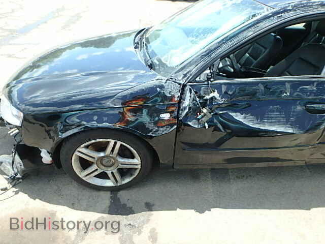 2006 AUDI A4 - VIN: WAUDF78E46A044687 - Фото 9