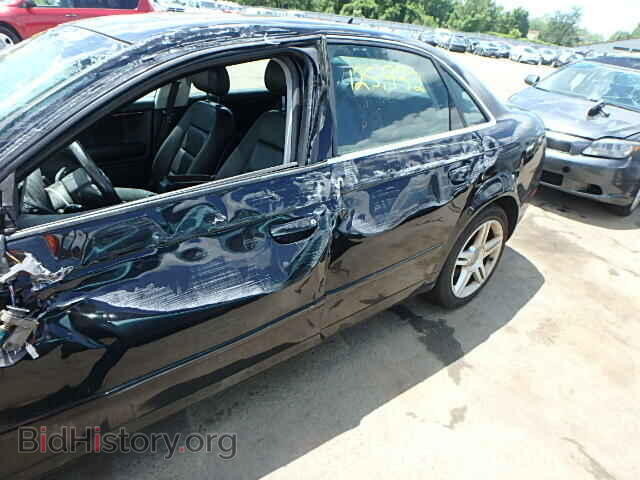 2006 AUDI A4 - VIN: WAUDF78E46A044687 - Фото 10