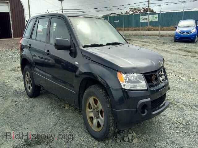 Фотография JS3TD941084101991 - SUZUKI GR VITARA 2008