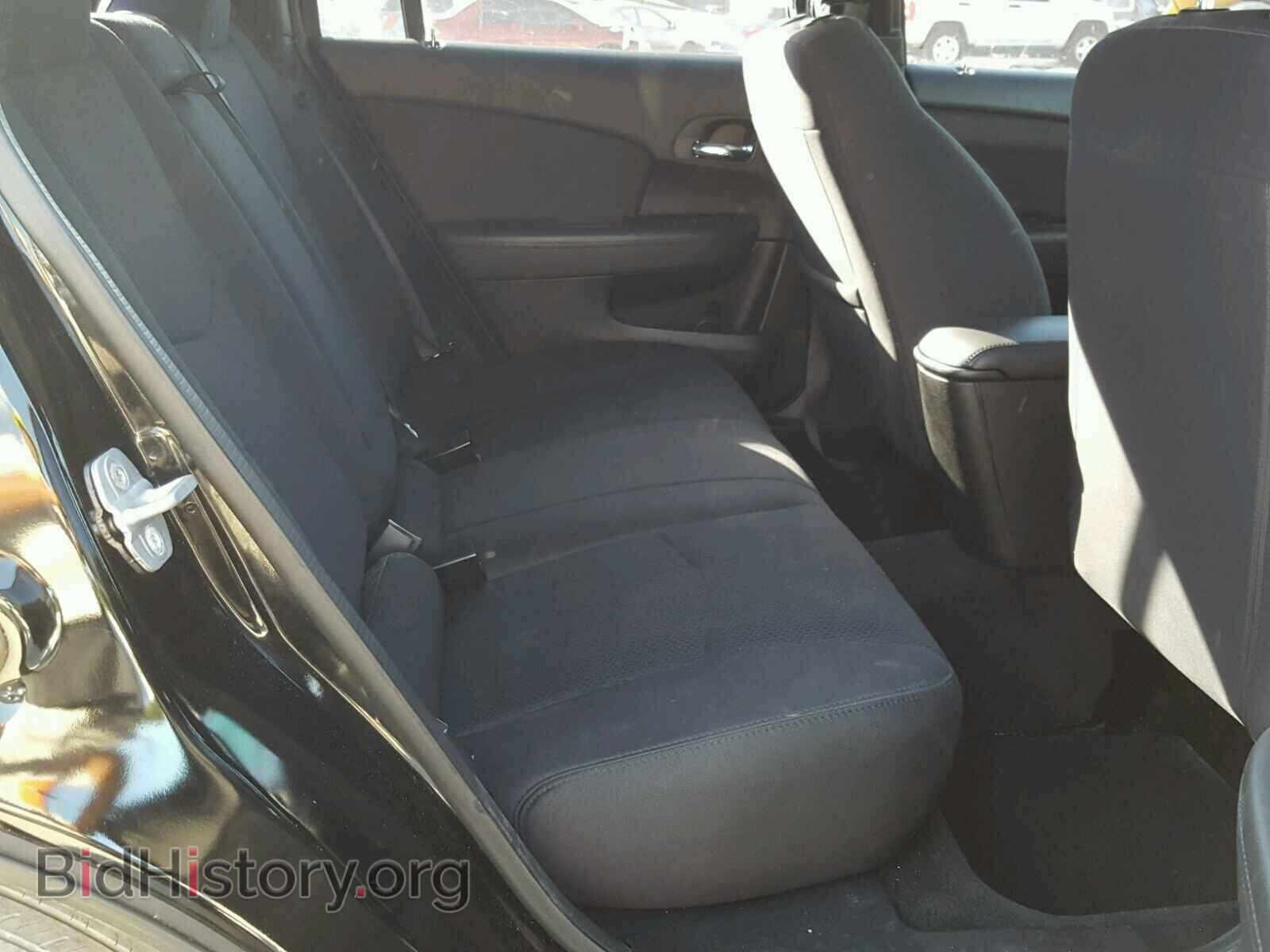2013 CHRYSLER 200 - VIN: 1C3CCBBB4DN651465 - Фото 6