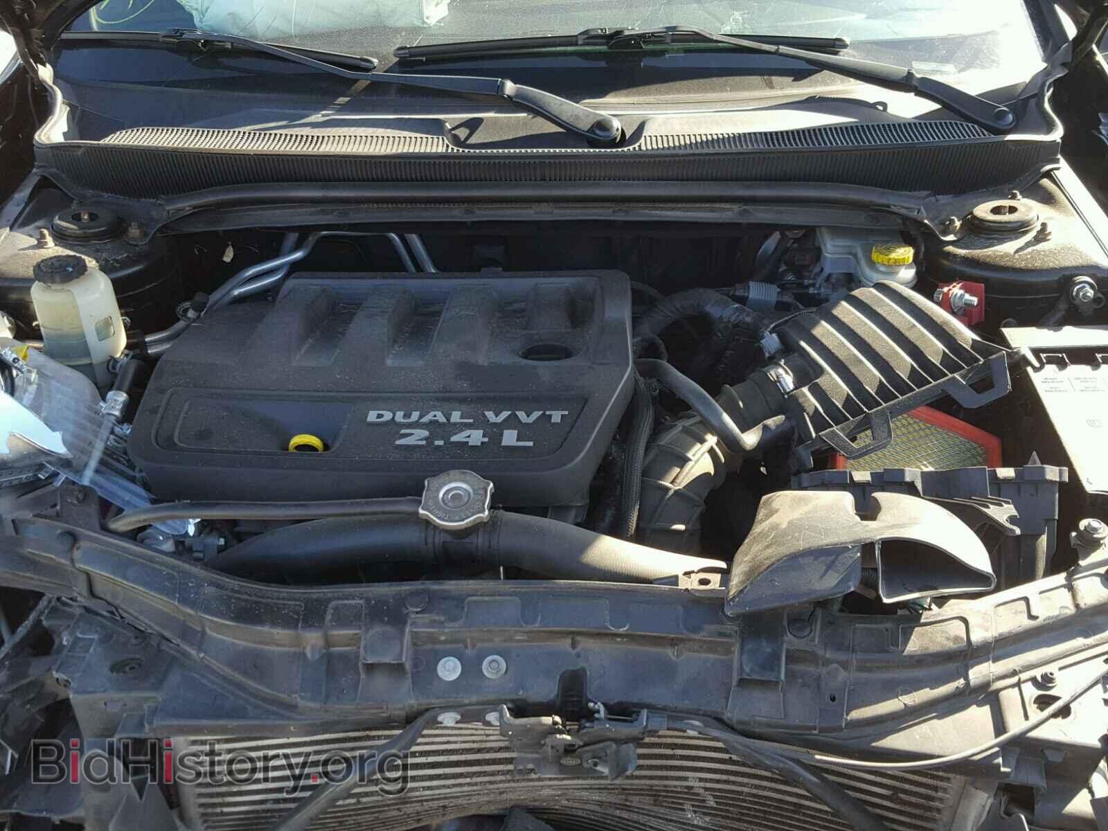 2013 CHRYSLER 200 - VIN: 1C3CCBBB4DN651465 - Фото 7