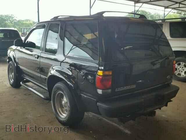 1997 FORD EXPLORER - VIN: 1FMCU24E5VUA50231 - Фото 3
