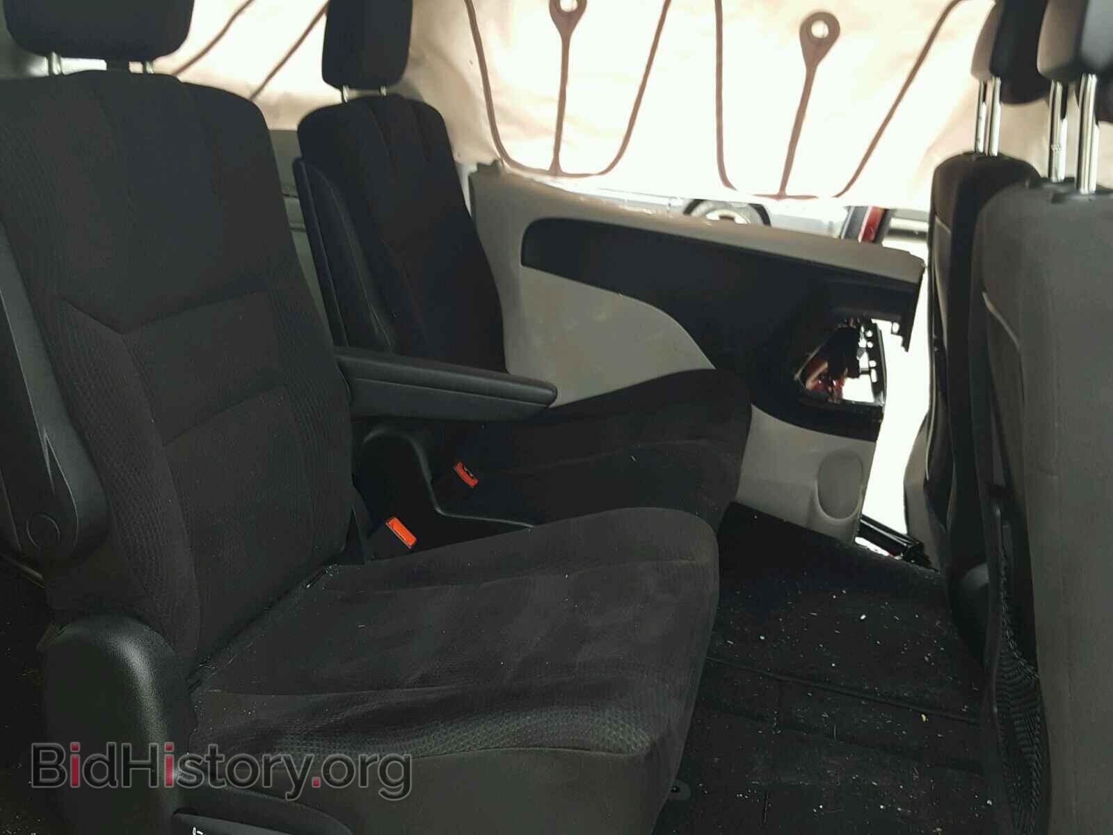 2015 DODGE CARAVAN - VIN: 2C4RDGBG6FR523133 - Фото 6