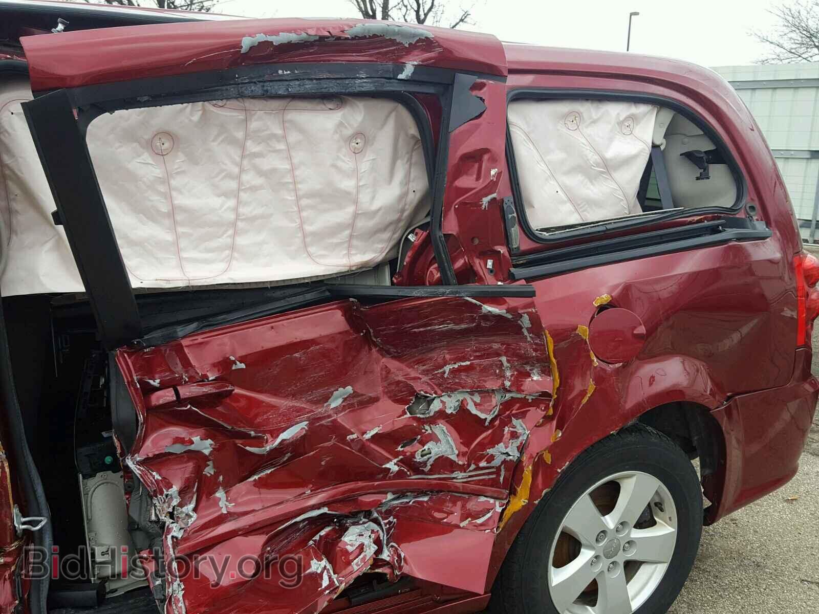 2015 DODGE CARAVAN - VIN: 2C4RDGBG6FR523133 - Фото 9