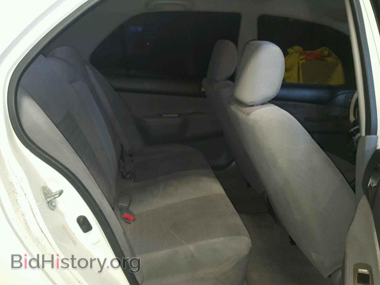 2004 MITSUBISHI LANCER - VIN: JA3AJ26E44U031782 - Фото 6