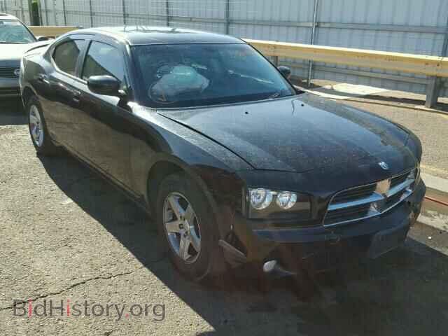 Фотография 2B3CA4CD5AH150426 - DODGE CHARGER 2010