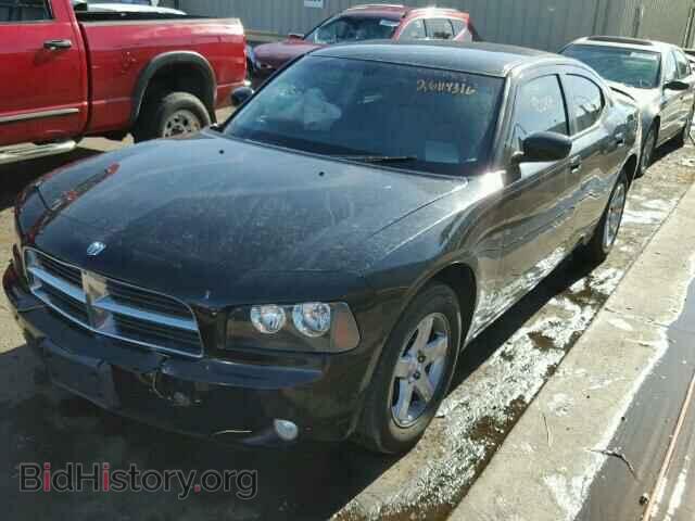 2010 DODGE CHARGER - VIN: 2B3CA4CD5AH150426 - Фото 2