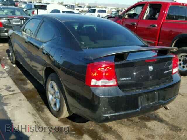 2010 DODGE CHARGER - VIN: 2B3CA4CD5AH150426 - Фото 3