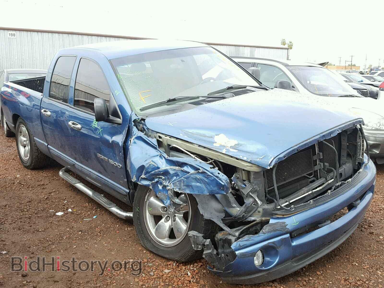 Фотография 1D7HA18D24S588979 - DODGE RAM 1500 2004