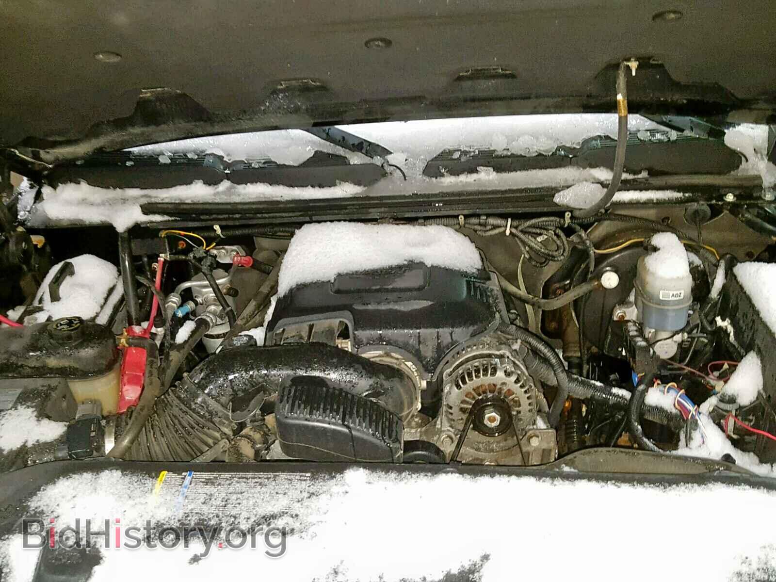 2009 CHEVROLET SILVERADO - VIN: 1GCEK29079Z203314 - Фото 7
