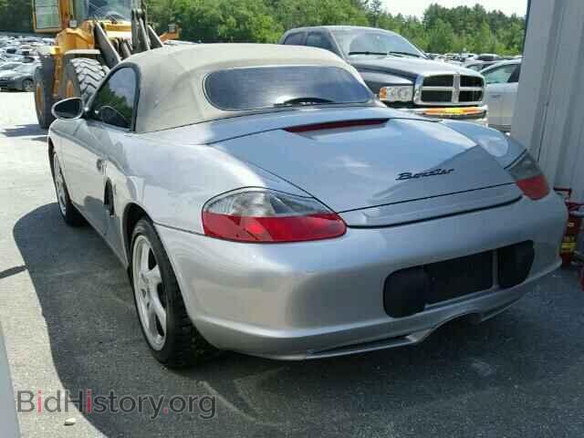 2003 PORSCHE BOXSTER - VIN: WP0CA298X3U623797 - Фото 3