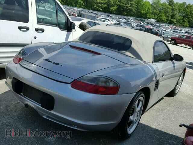 2003 PORSCHE BOXSTER - VIN: WP0CA298X3U623797 - Фото 4