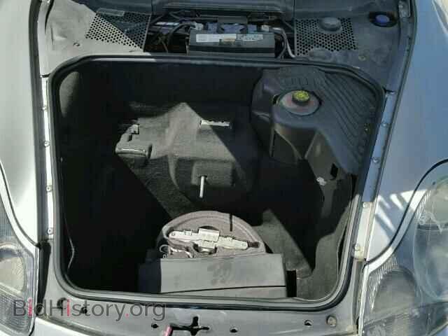 2003 PORSCHE BOXSTER - VIN: WP0CA298X3U623797 - Фото 7