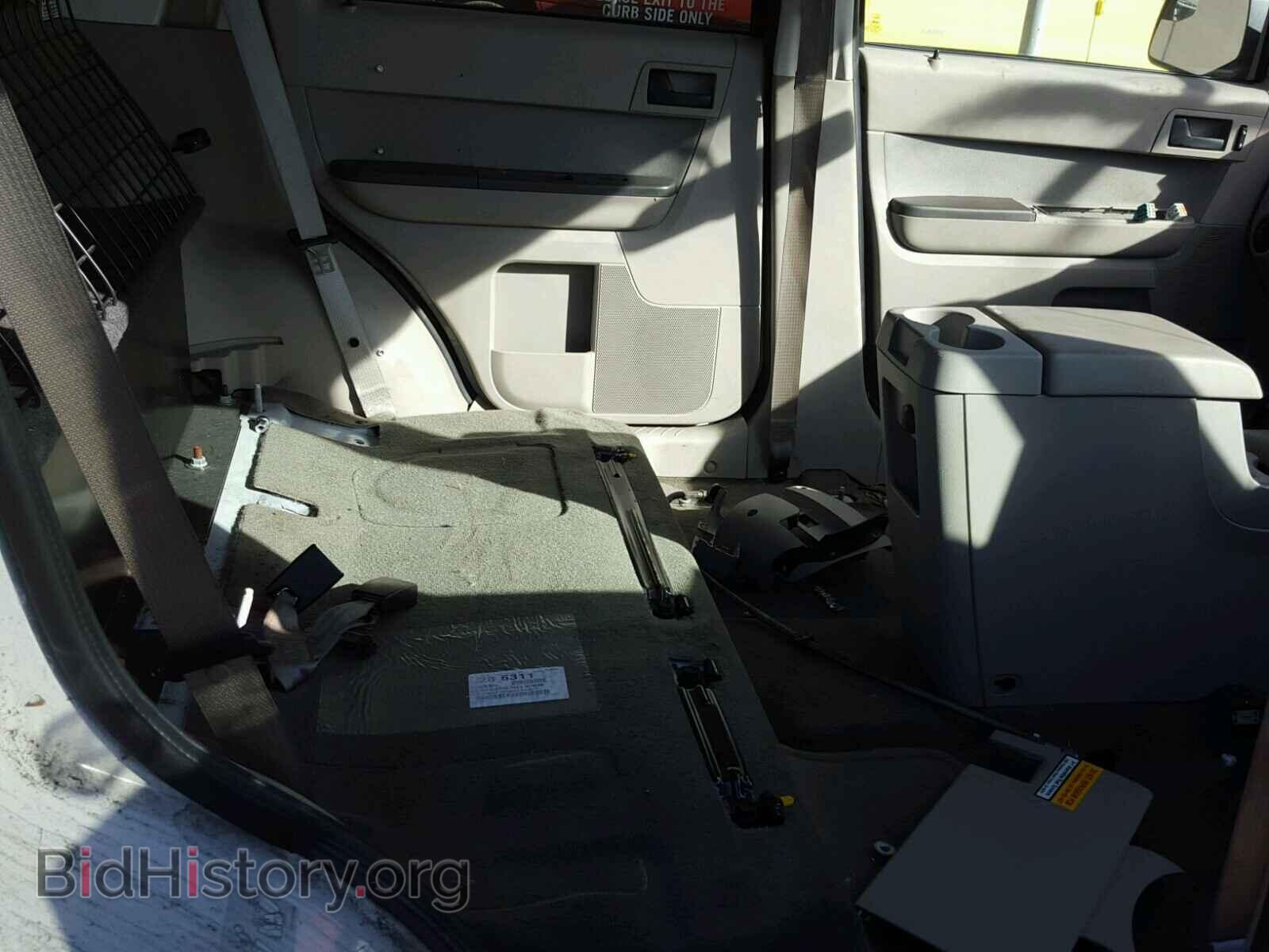 2012 FORD ESCAPE - VIN: 1FMCU0D74CKC18990 - Фото 6