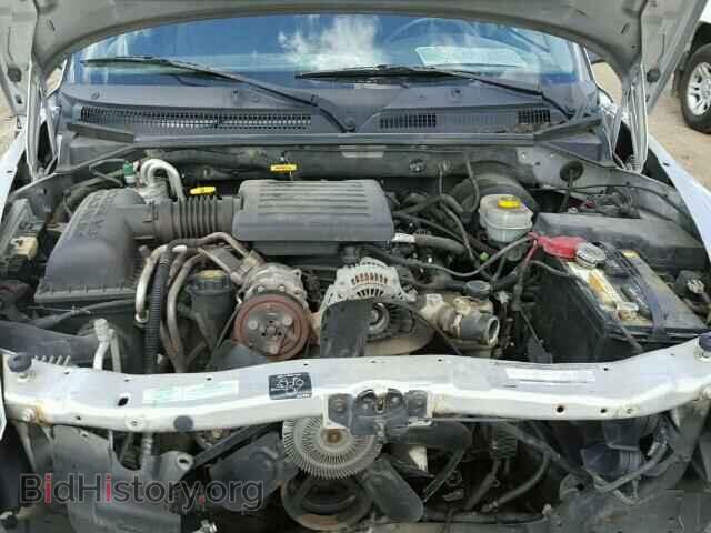 2001 DODGE DAKOTA - VIN: 1B7GG22N41S207785 - Фото 7