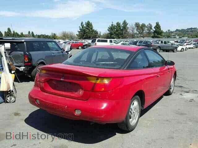 2001 SATURN SC1/SC2 - VIN: 1G8ZY12761Z108632 - Фото 4