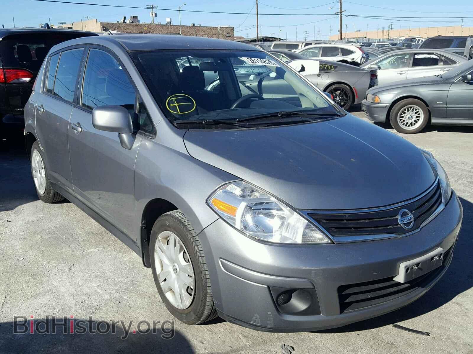 Photo 3N1BC1CP0BL380691 - NISSAN VERSA 2011